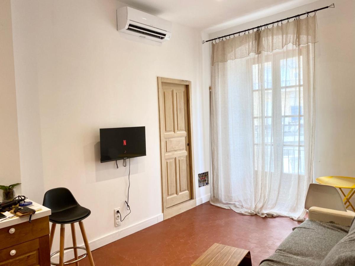 Belle Chambre D Hote Et Cuisine Hyper Centre 巴斯蒂亚 外观 照片