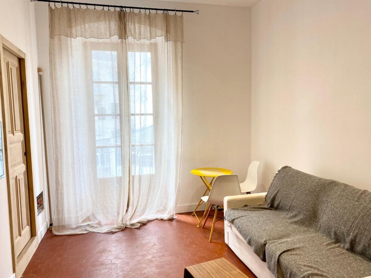 Belle Chambre D Hote Et Cuisine Hyper Centre 巴斯蒂亚 外观 照片