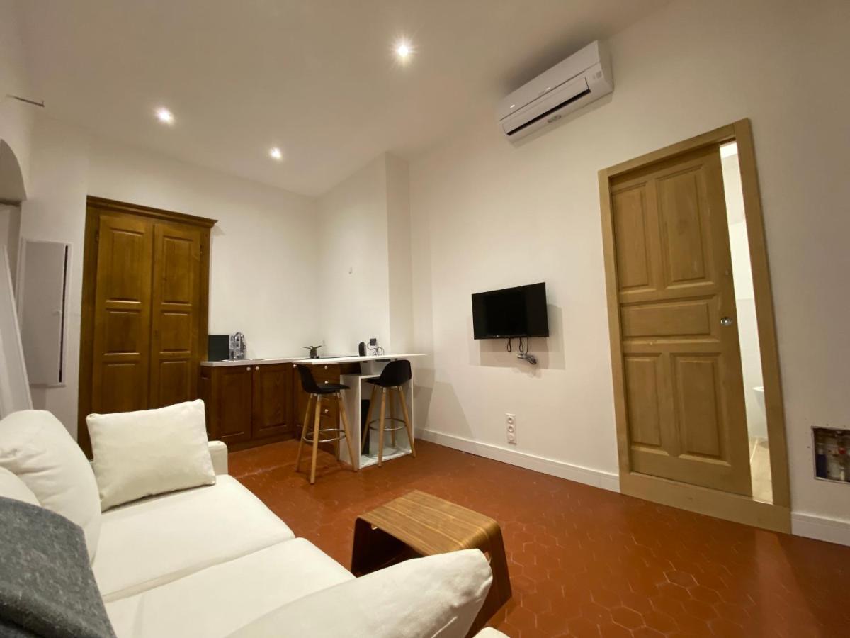 Belle Chambre D Hote Et Cuisine Hyper Centre 巴斯蒂亚 外观 照片