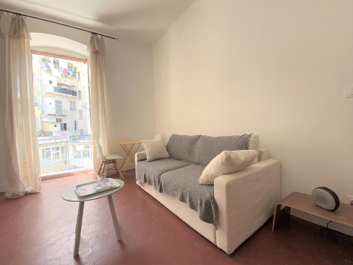 Belle Chambre D Hote Et Cuisine Hyper Centre 巴斯蒂亚 外观 照片