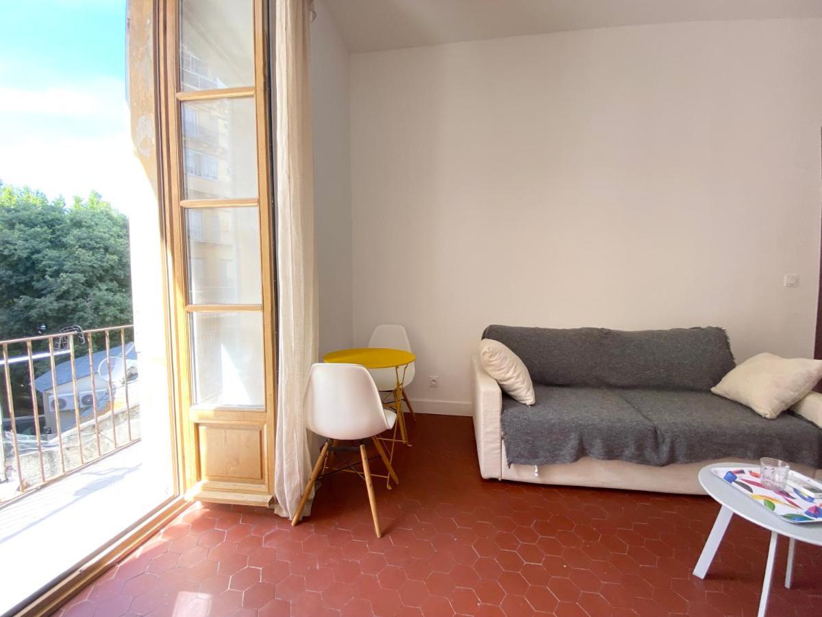 Belle Chambre D Hote Et Cuisine Hyper Centre 巴斯蒂亚 外观 照片